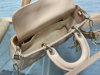 Christian Dior  Small Lady D - Joy Bag