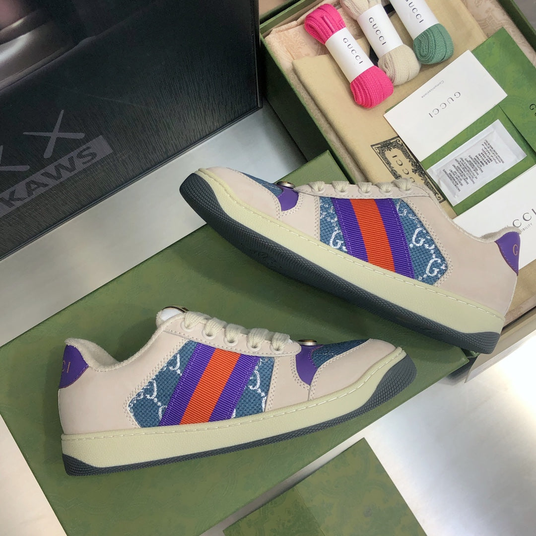 Gucci  GG Screener Sneakers