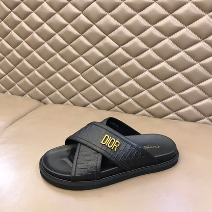 Christian Dior Men Slides
