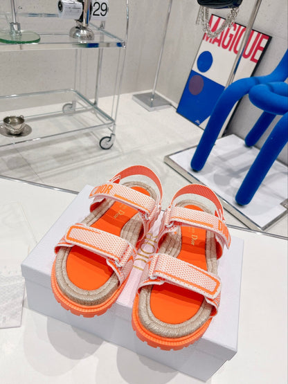 Christian Dior DiorAct sandal