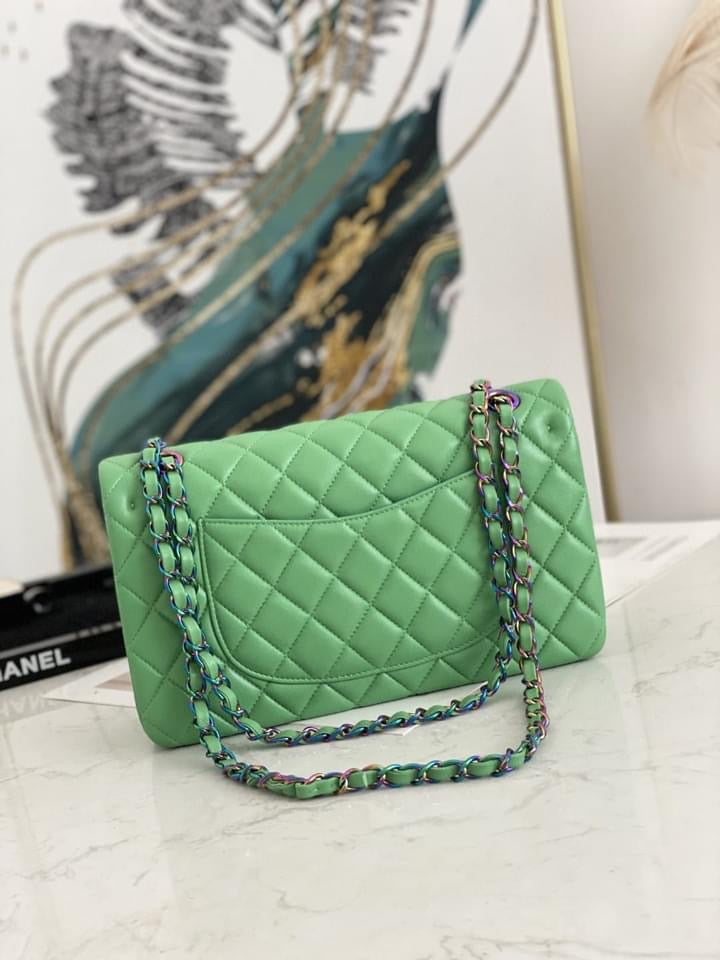 Chanel Double Flap Bag