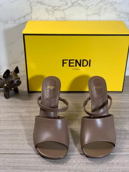Fendi First Heels