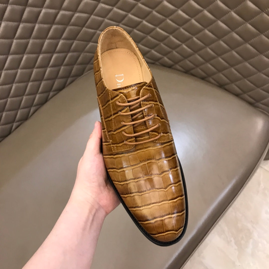 Christian Dior Loafers Shoe