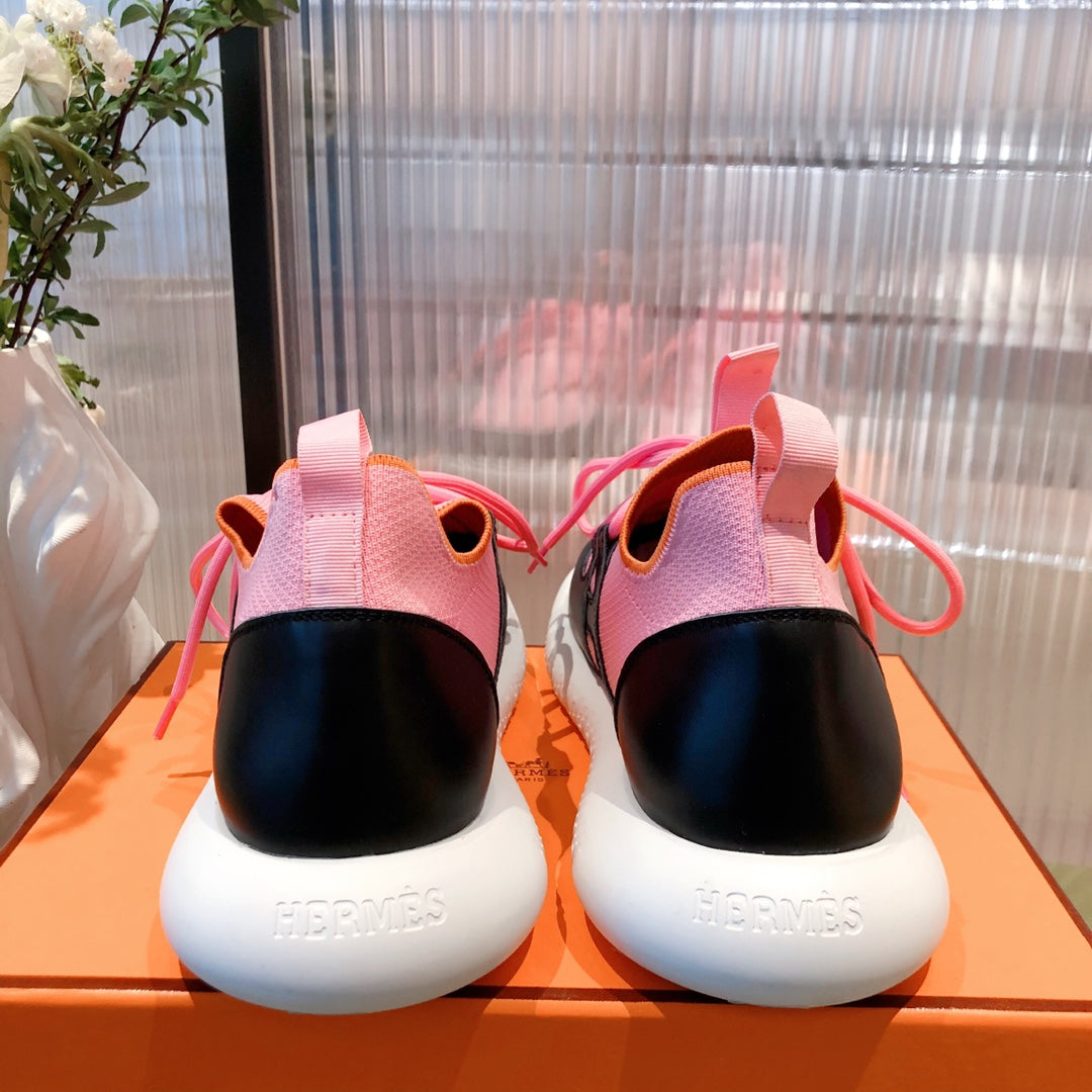 Hermes Duel Sneakers