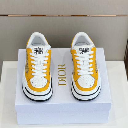 Christian Dior D Freeway  Sneakers