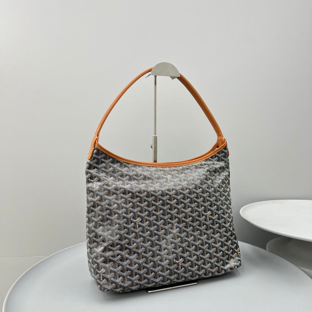 Goyard Boheme Hobo Bag