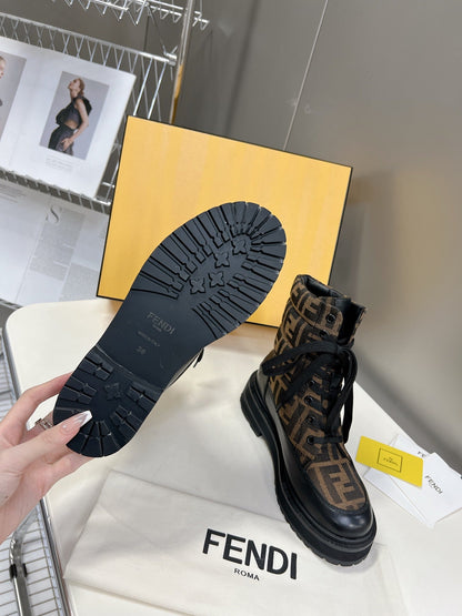 Fendi Boots