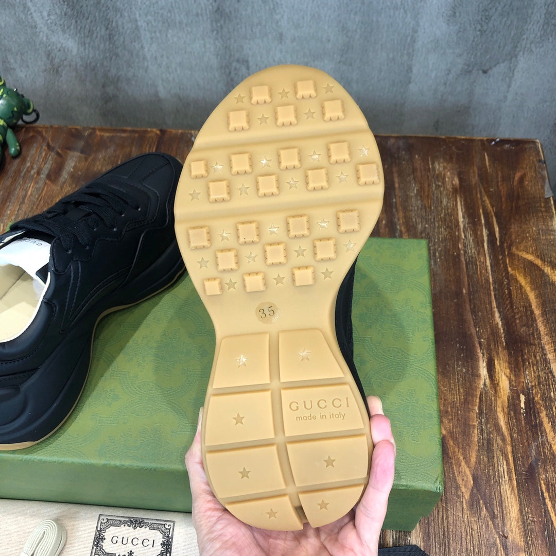 Gucci  GG Rhyton Sneakers