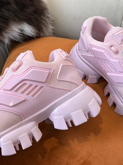 Prada Cloudburst Thunder Sneakers