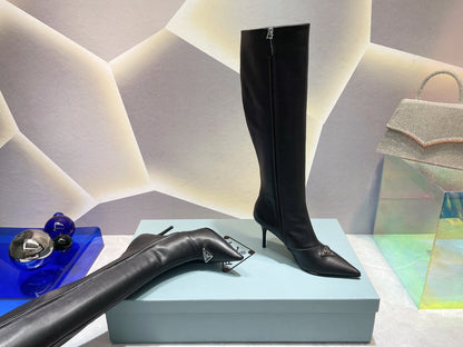Prada High Boots