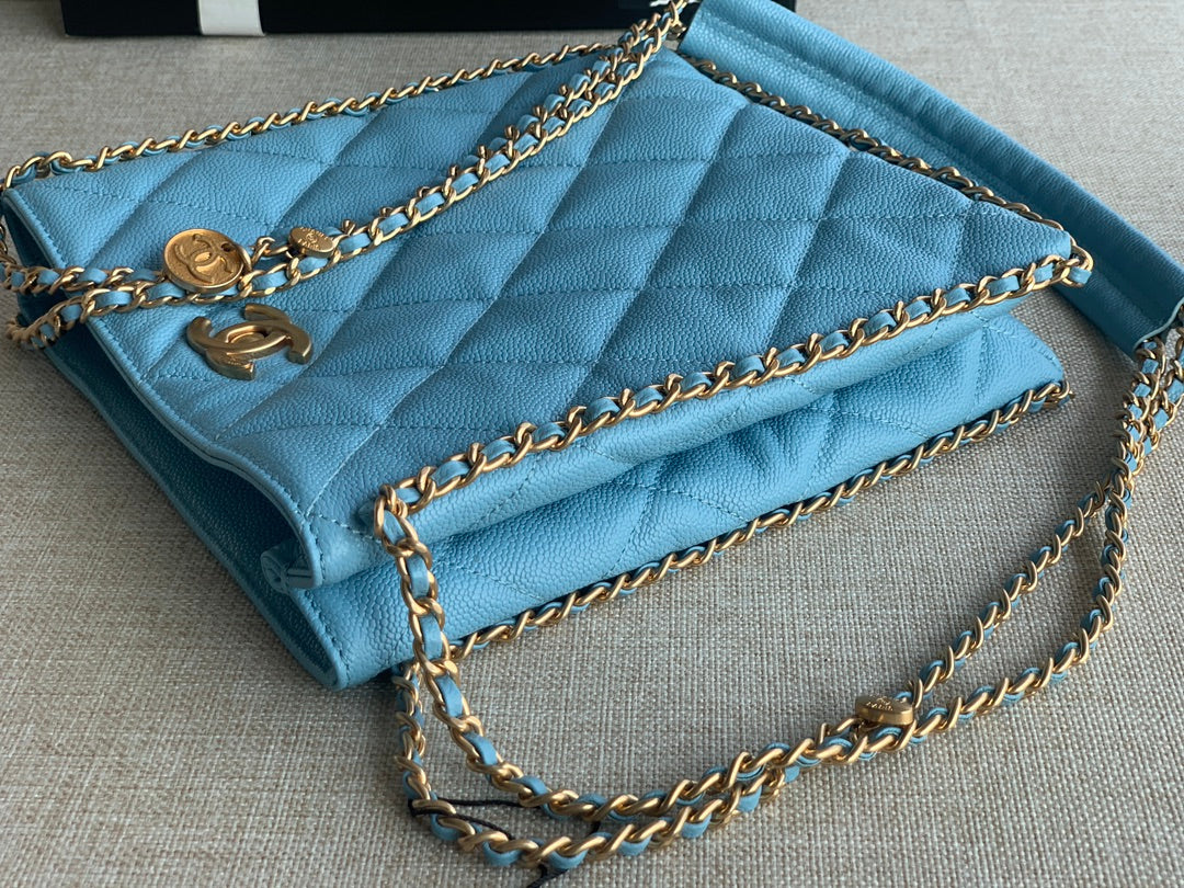 Chanel Small Shopping Bag