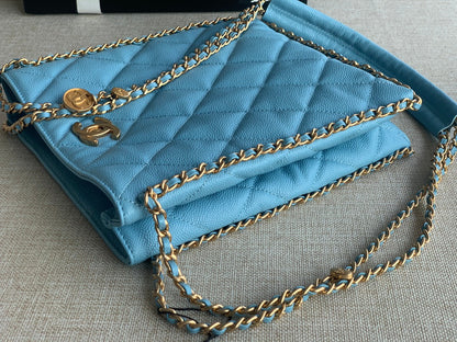 Chanel Small Shopping Bag