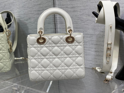 Christian Dior small Lady Dior  Bag