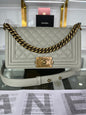 Chanel Boy Handbag