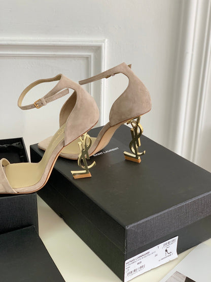 YSL Opyum Heels