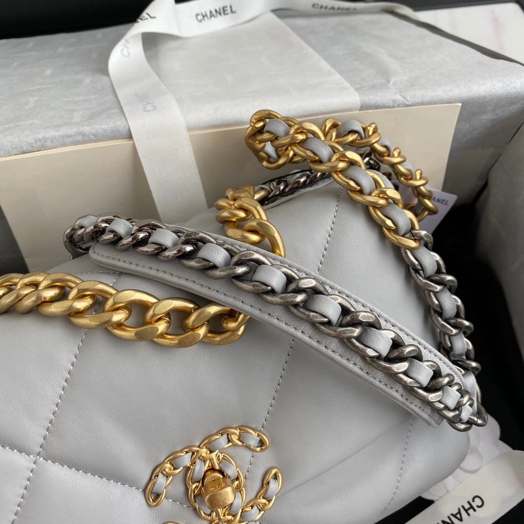 Chanel Puffer 19 Bag