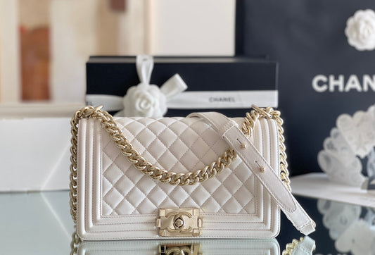 Chanel Small Boy Handbag