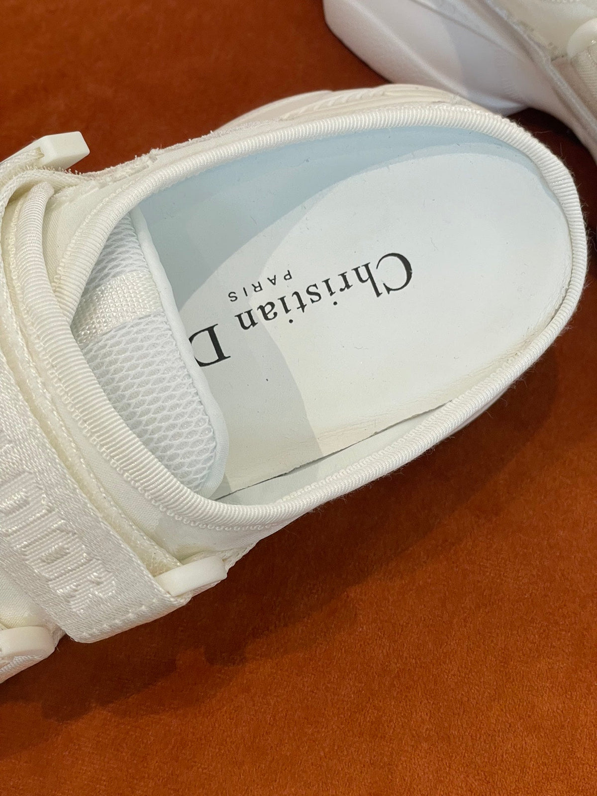 Christian Dior D Wander Sneakers