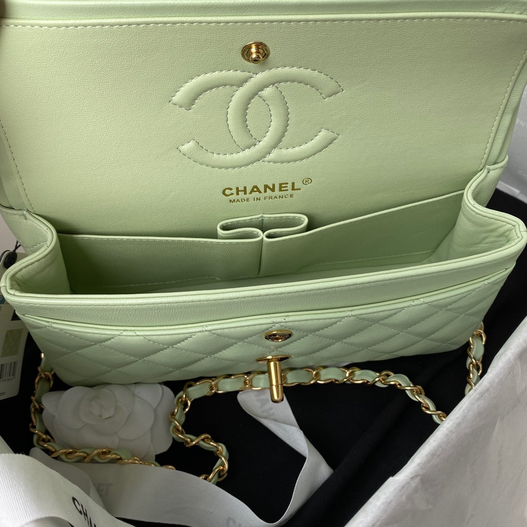 Chanel Double Flap Bag
