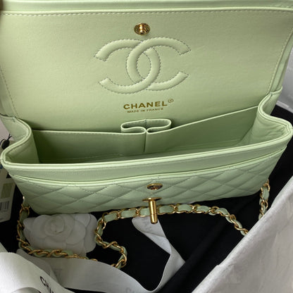 Chanel Double Flap Bag