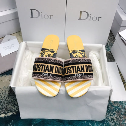 Christian Dior Dway Slide