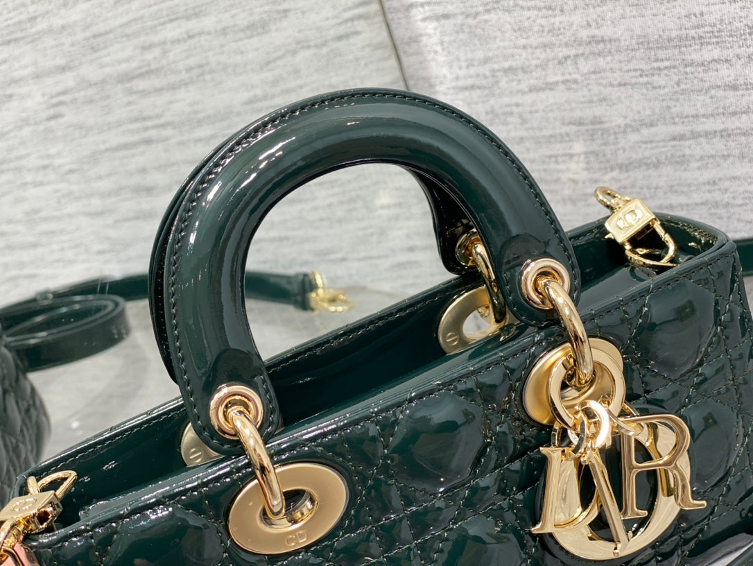 Christian Dior  Small Lady D - Joy Bag