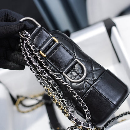 Chanel Gabrielle Small Hobo Bag