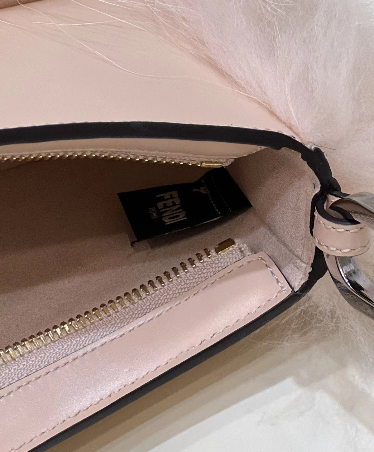 Fendi O'lock Swing Bag