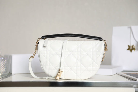 Christian Dior Small Vibe Hobo Bag