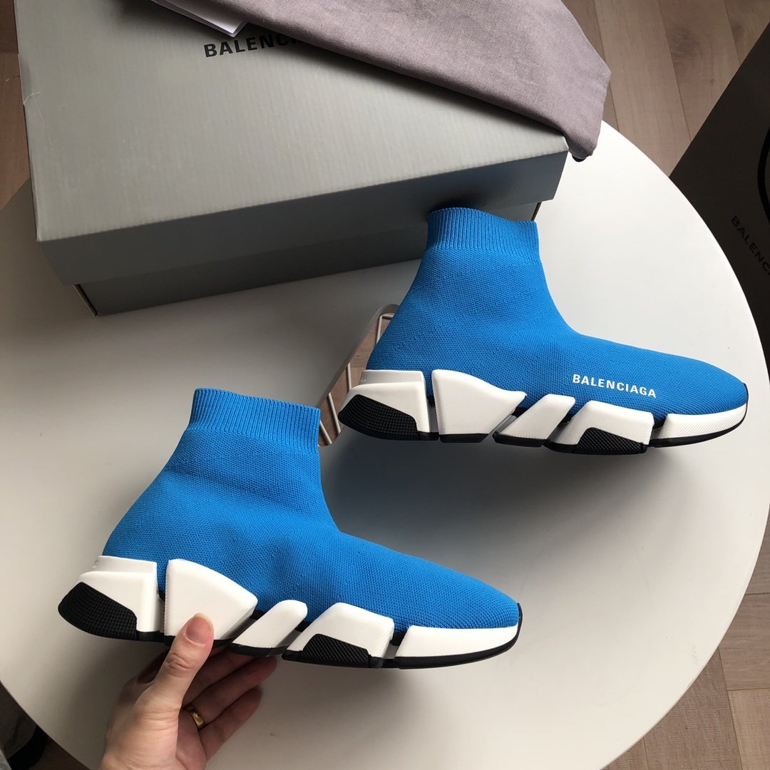 Balenciaga 2.0 Speed Sneakers