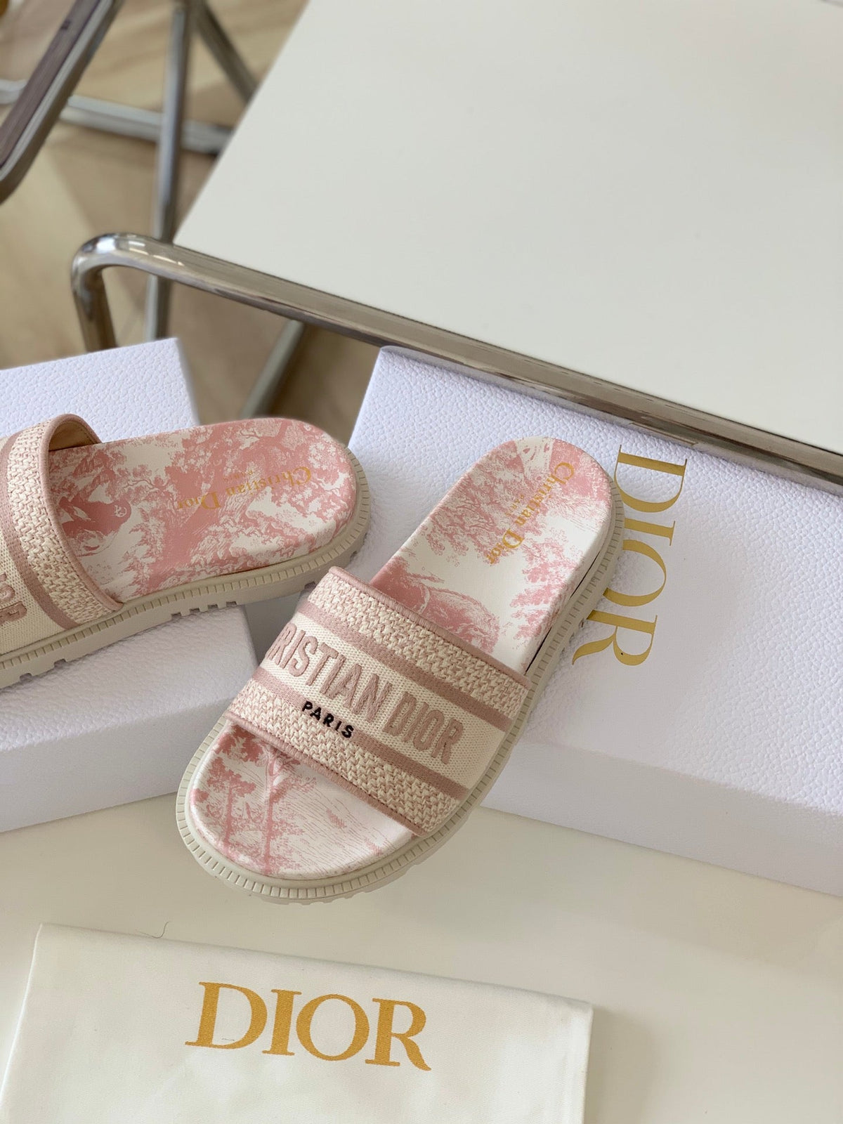 Christian Dior Dway Slide