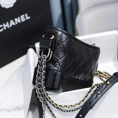 Chanel Gabrielle Small Hobo Bag