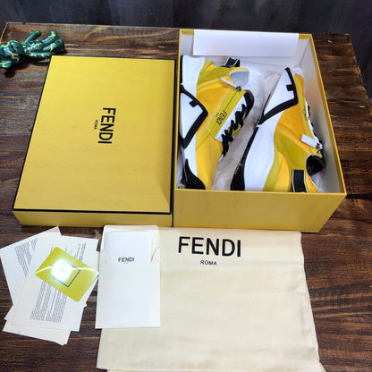 Fendi Flow Sneakers