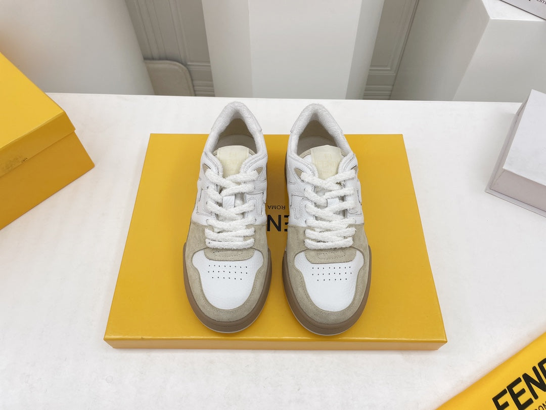 Fendi Match Sneakers