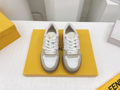 Fendi Match Sneakers