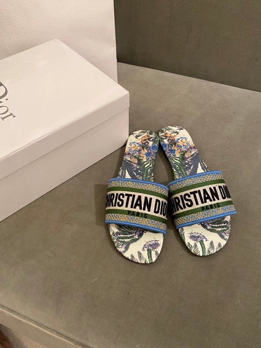 Christian Dior Dway Slide