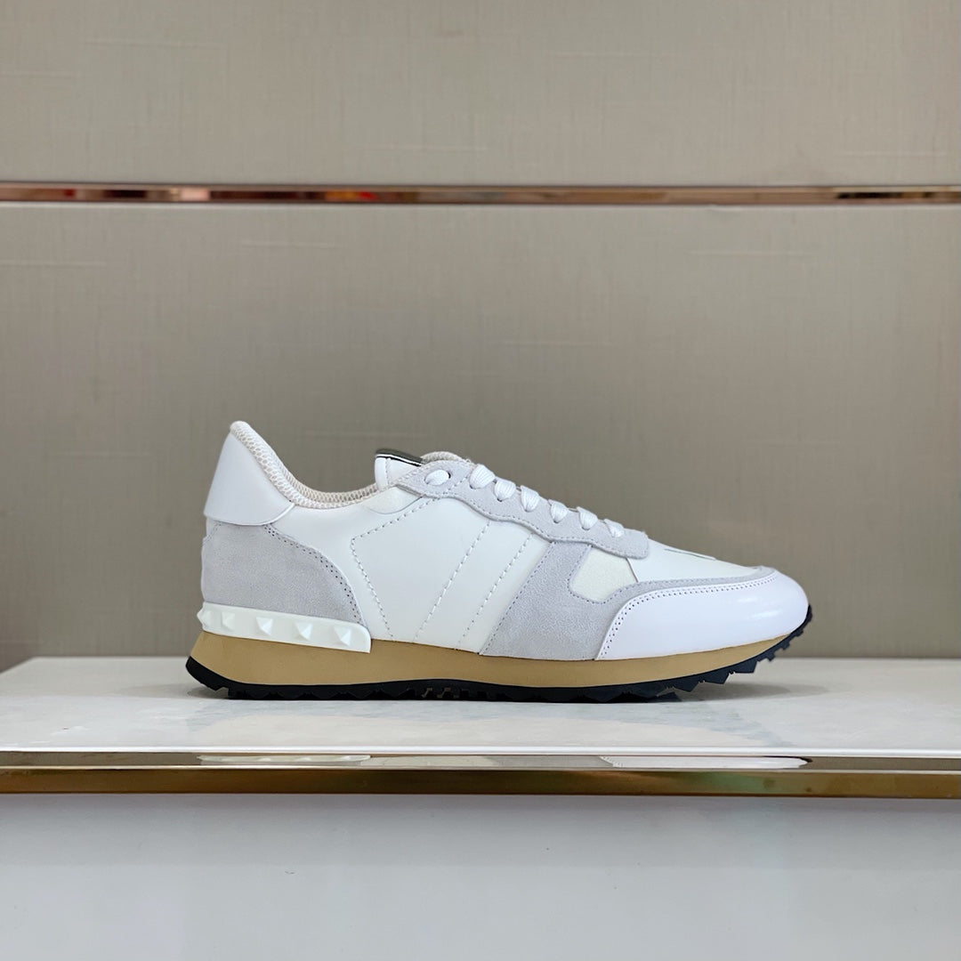 Valentino Camouflage Rockrunner Sneakers