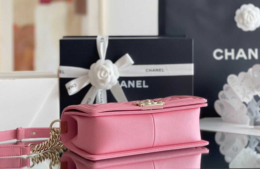Chanel Small Boy Handbag