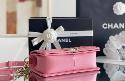 Chanel Small Boy Handbag