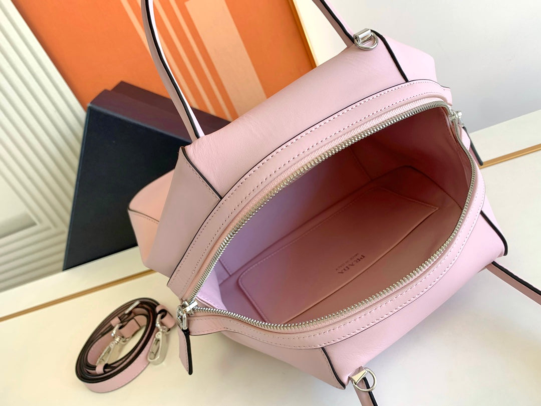 Prada Small Leather Prada Supernova Handbag