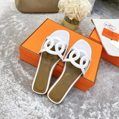 Hermes Aloha Sandal