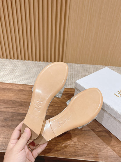 Christian Dior Dway Slide