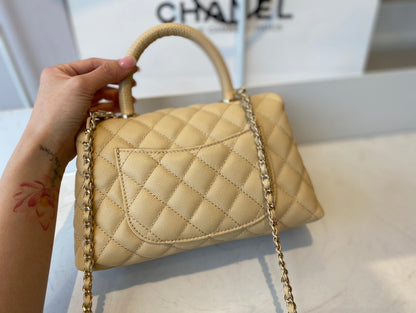 Chanel Coco Handle Medium  bag