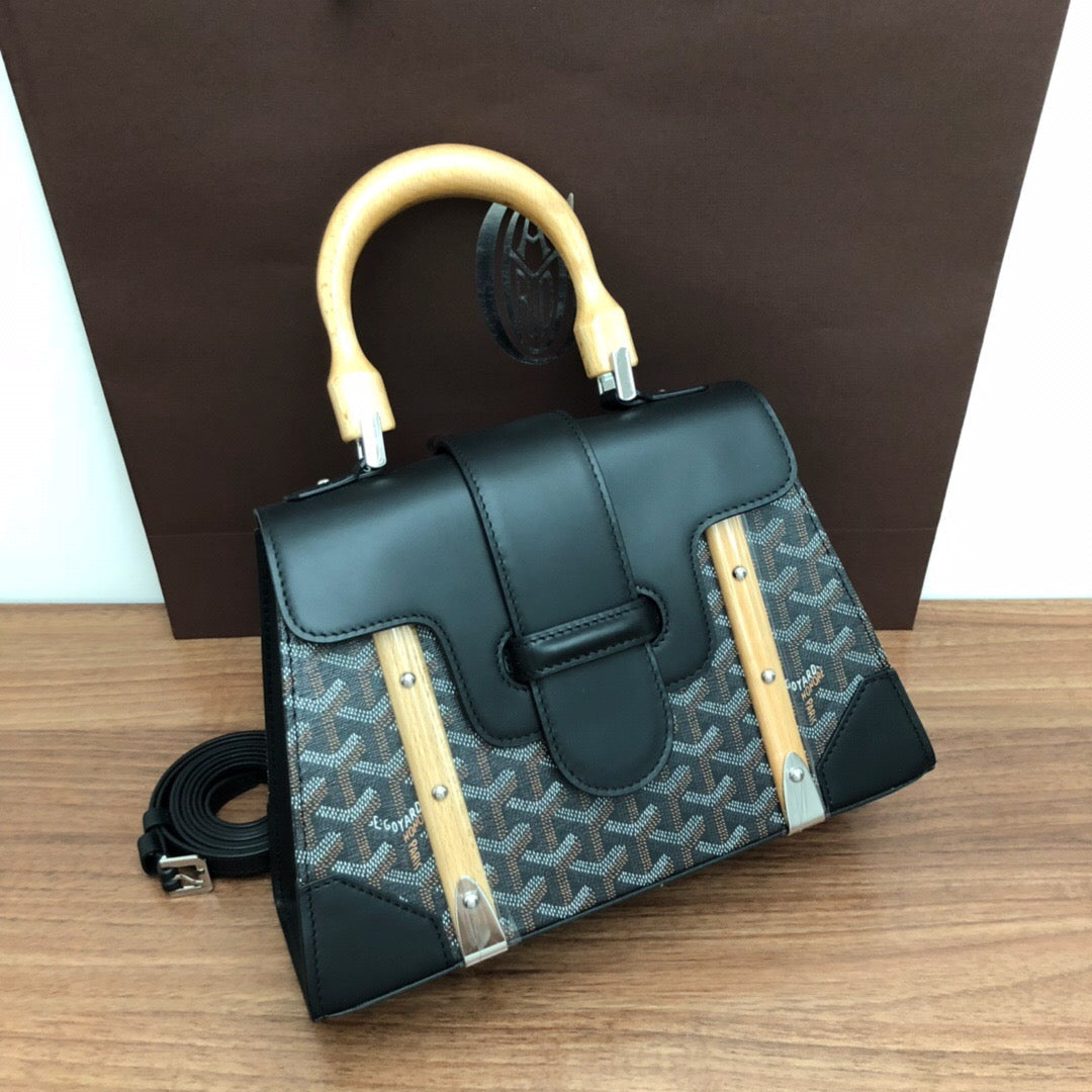 Goyard Mini Structure Saigon Bag
