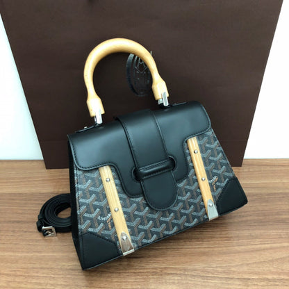 Goyard Mini Structure Saigon Bag