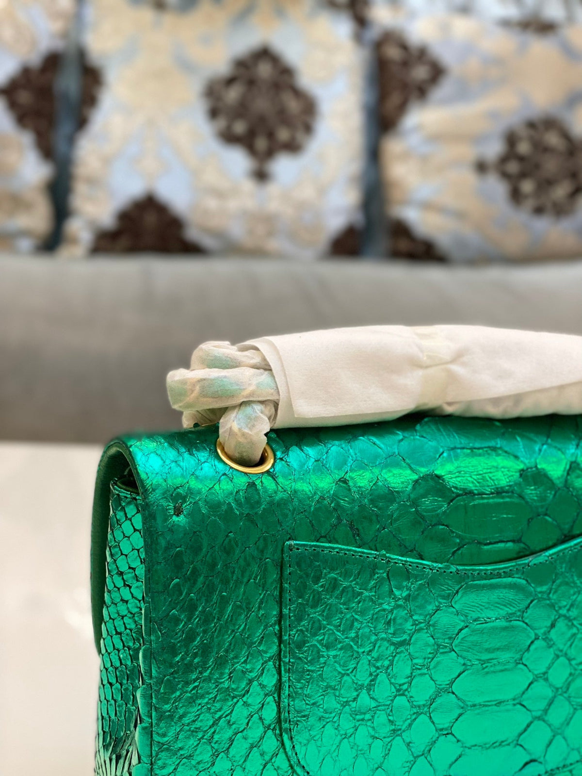 Chanel  Double Flap Bag