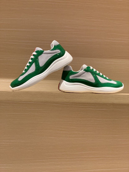 Prada America's Cup Sneakers