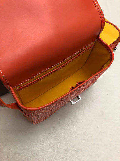 Goyard Belvedere Bag
