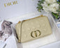 Christian Dior Caro Medium Bag