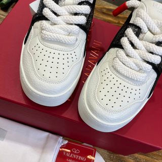 Valentino One Stud XL Trainer Sneakers